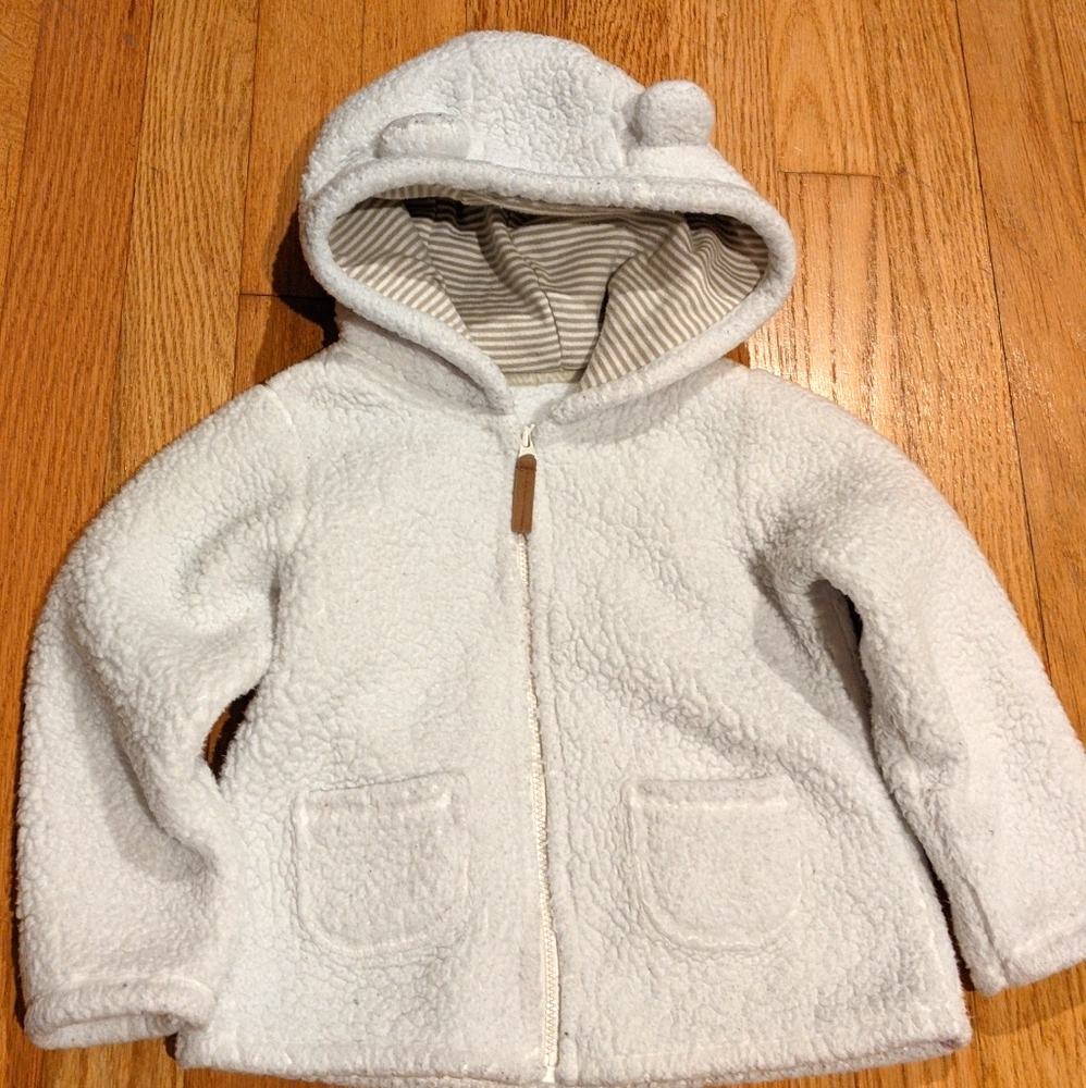 Fleece Jacket